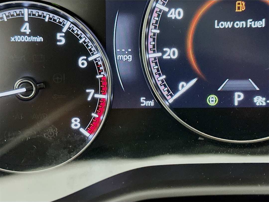 2026 MAZDA Cx-30 2.5 S Preferred - Image 12