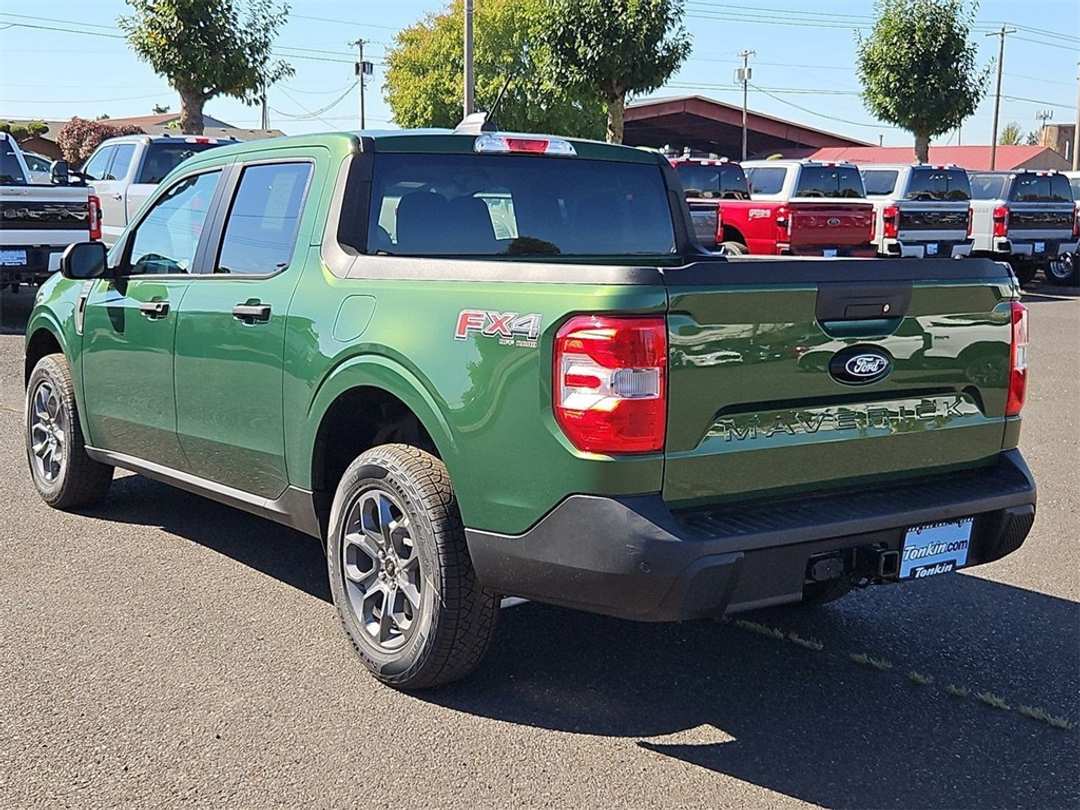 2025 Ford Maverick XLT - Image 3