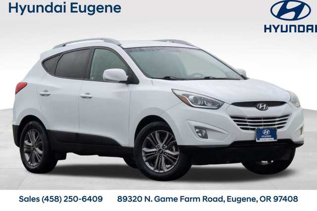 2014 Hyundai Tucson SE