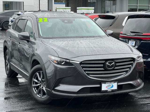 2022 MAZDA CX-9 Sport