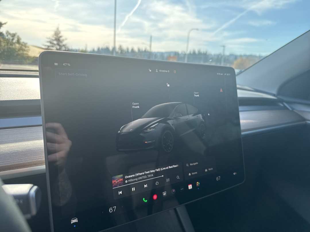2025 Tesla Model Y Performance - Image 17