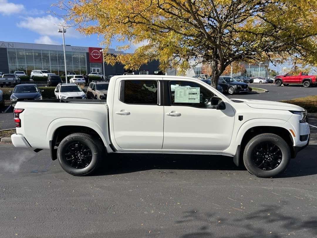 2026 Nissan Frontier SV - Image 7
