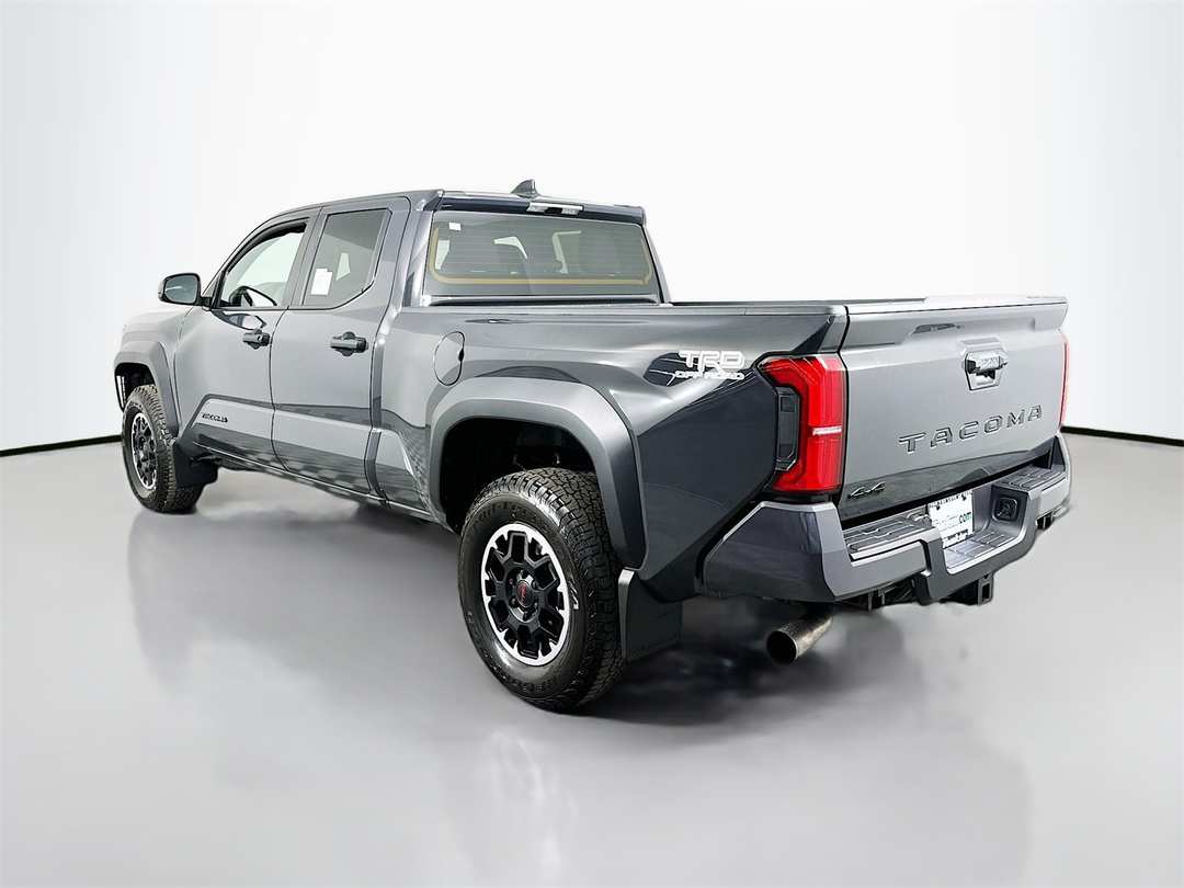 2026 Toyota Tacoma TRD OffRoad - Image 5