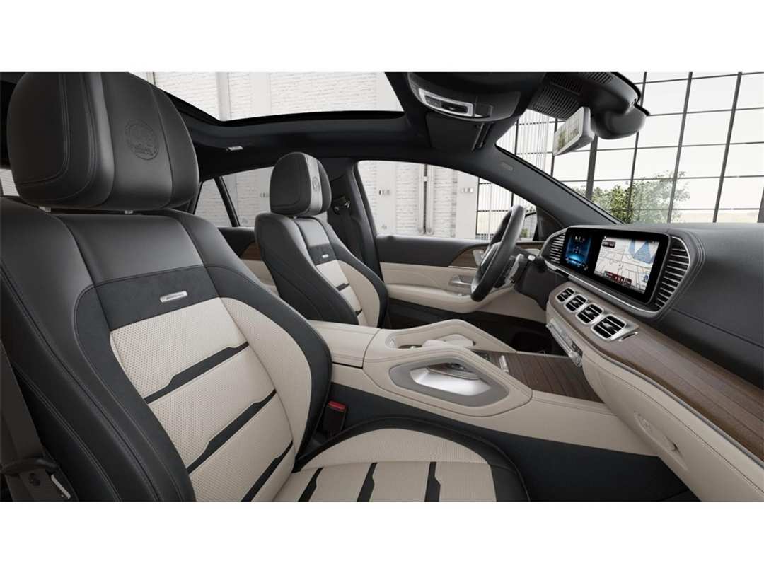 2026 Mercedes-Benz GLE GLE 53 AMG® - Image 4