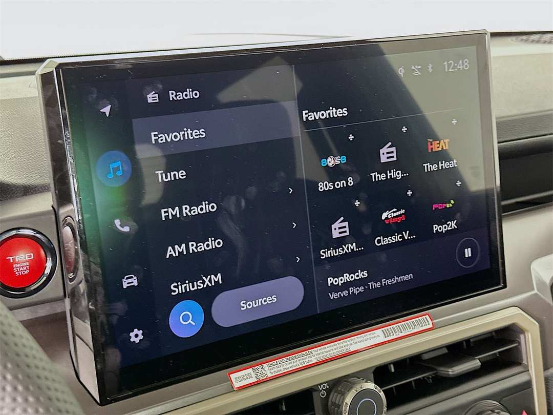 2025 Toyota Tacoma TRD OffRoad - Image 15