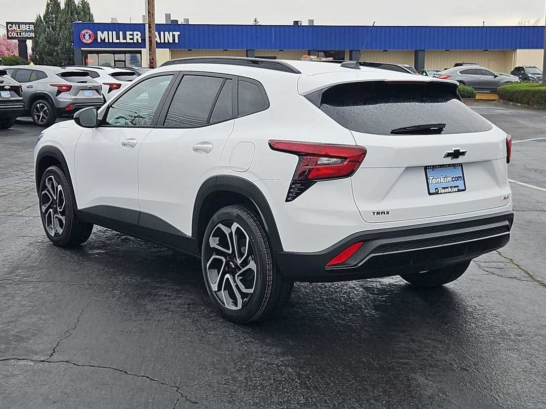 2026 Chevrolet Trax 2RS - Image 3