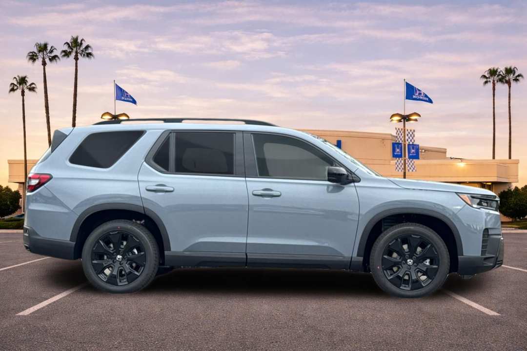2026 Honda Pilot Black Edition - Image 3