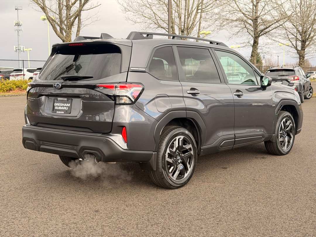 2026 Subaru Forester Limited - Image 7