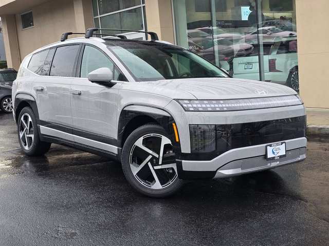 2026 Hyundai Ioniq 9 Performance Limited