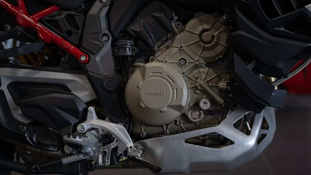 2025 Ducati Multistrada V4 Rally Adventure Travel & Radar - Image 3