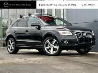 2013 Audi Q5 3.0T Premium Plus