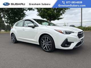 2025 Subaru Impreza Sport