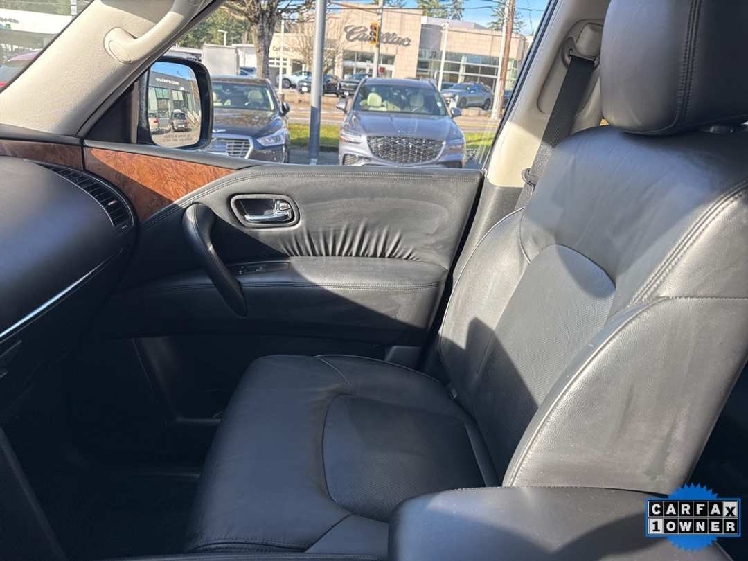 2024 Nissan Armada SL - Image 30