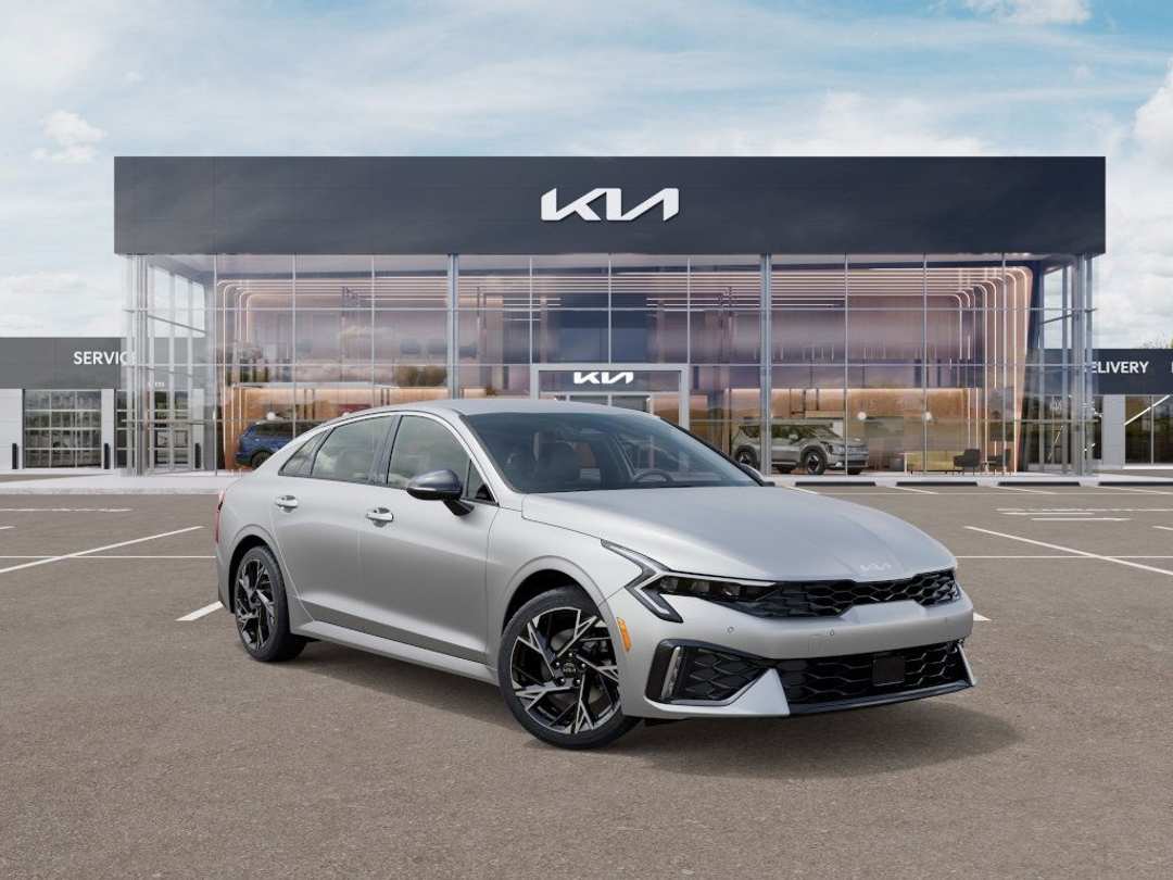 2026 Kia K5 GTLine - Image 8