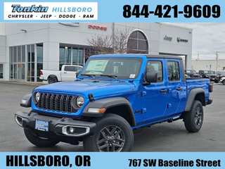 2026 Jeep Gladiator Sport
