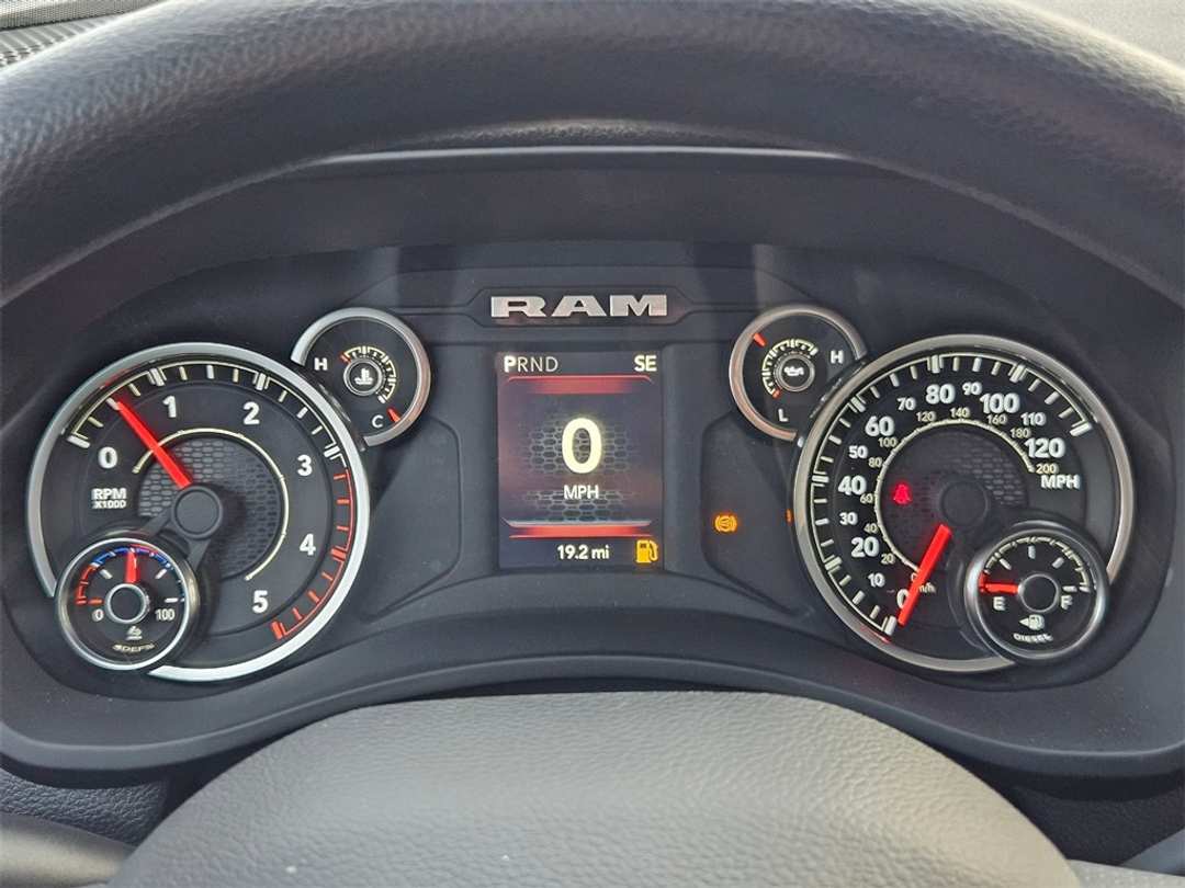 2024 Ram 4500Hd Tradesman - Image 16