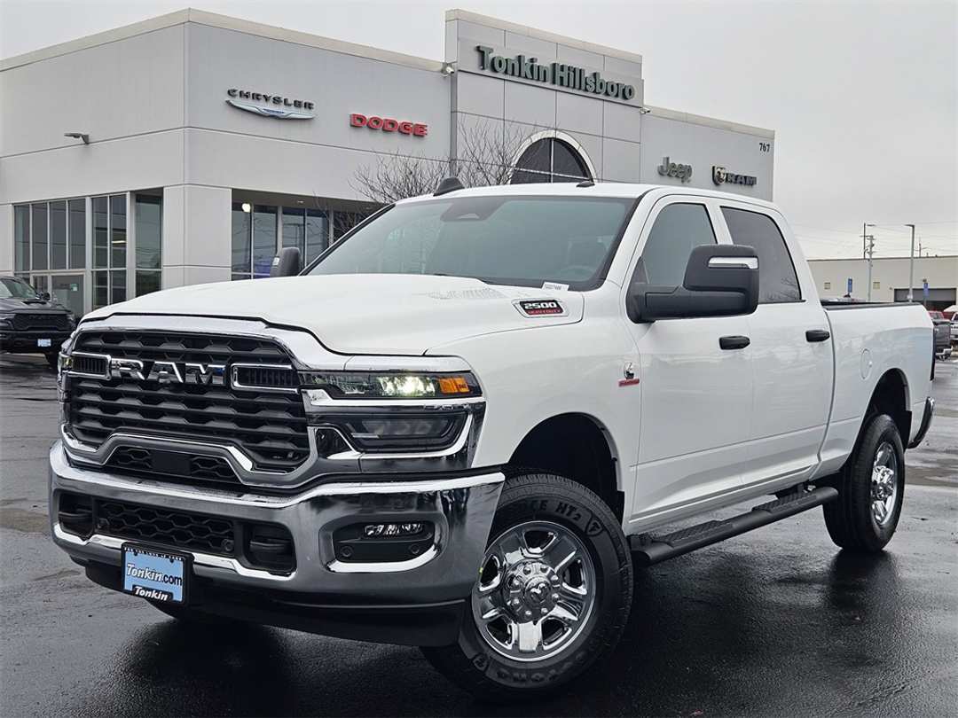 2026 Ram 2500 Tradesman - Image 2