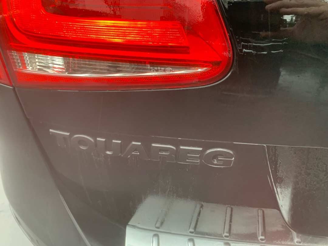 2012 Volkswagen Touareg V6 TDI - Image 7