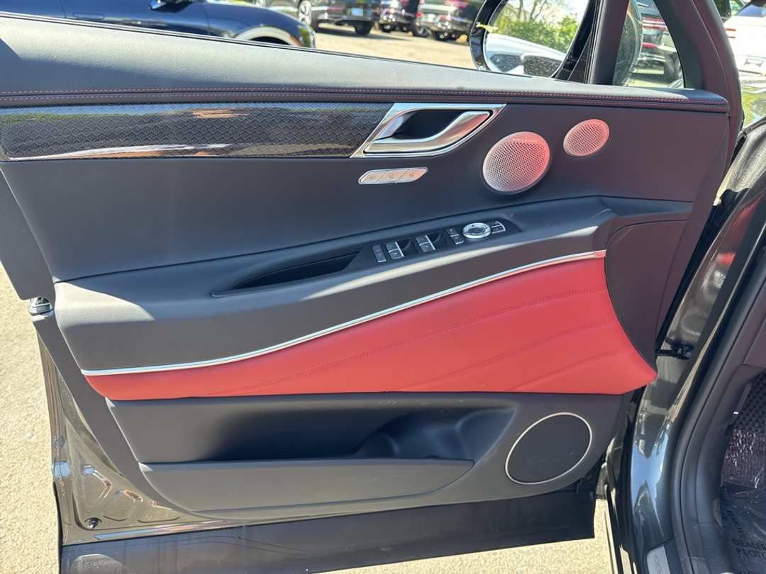 2025 Genesis Gv80 3.5T eSC - Image 18