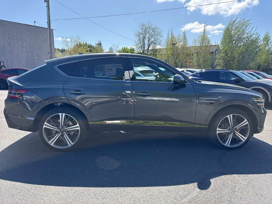 2025 Genesis Gv80 3.5T eSC - Image 8