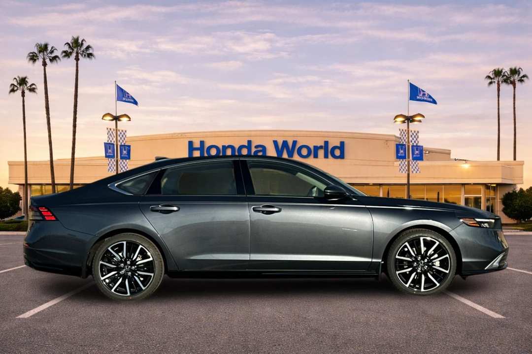 2026 Honda Accord Touring - Image 3