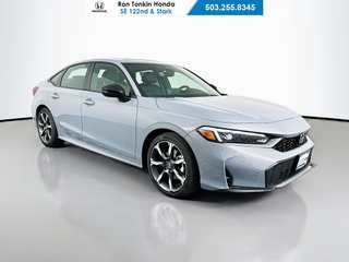 2026 Honda Civic Sport Touring