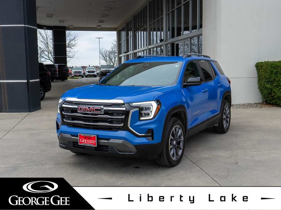 2026 GMC Terrain Elevation - Image 3