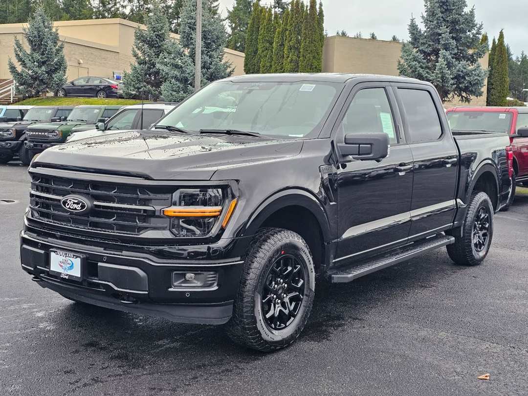 2026 Ford F-150 XLT - Image 3