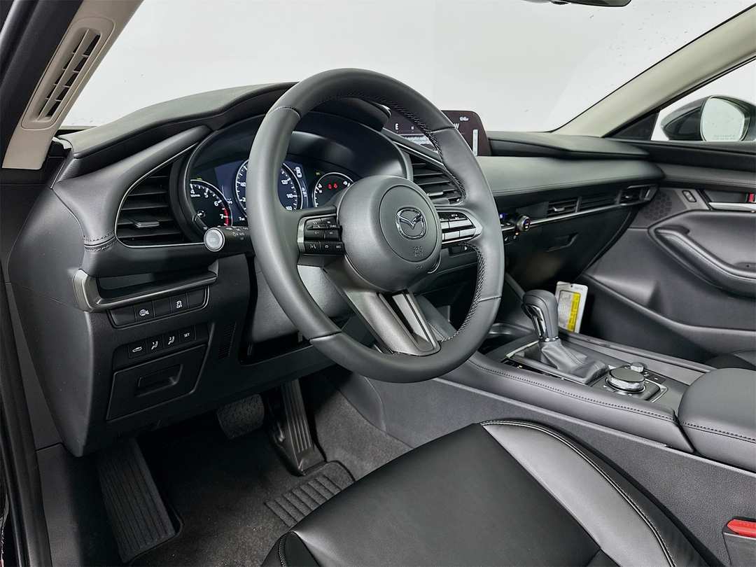 2026 MAZDA Mazda3 2.5 S Preferred - Image 9
