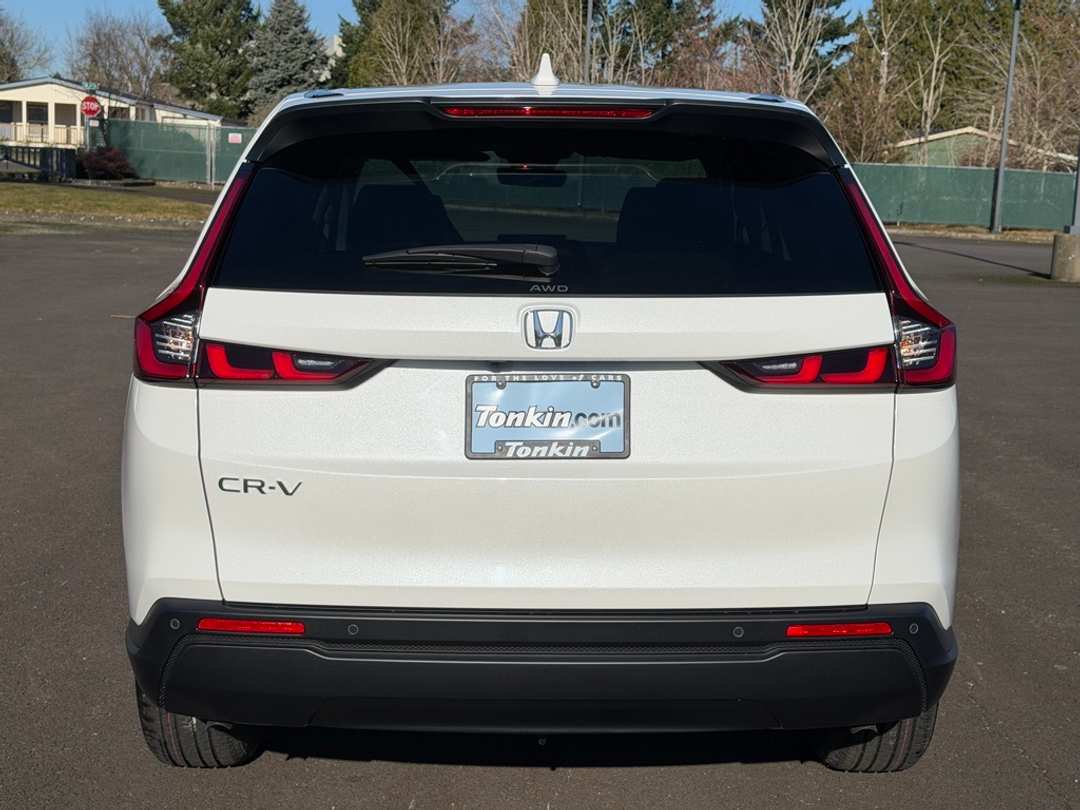 2026 Honda CR-V EXL - Image 8