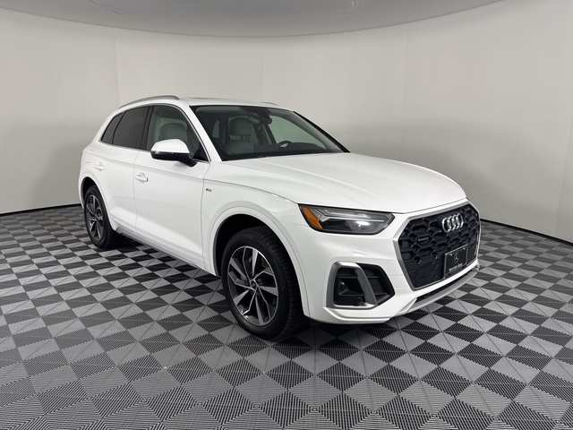 2022 Audi Q5 45 S line Premium