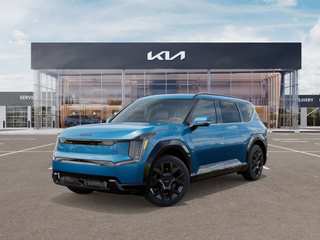 2026 Kia Ev9 Land