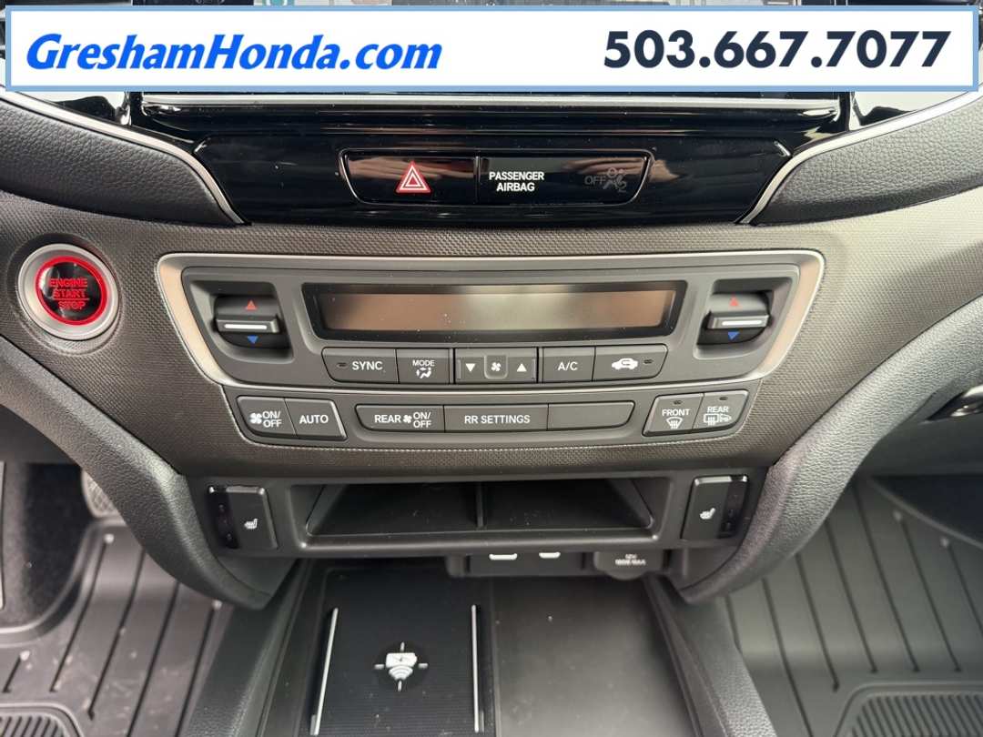 2026 Honda Ridgeline TrailSport - Image 22
