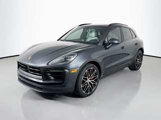2024 Porsche Macan S