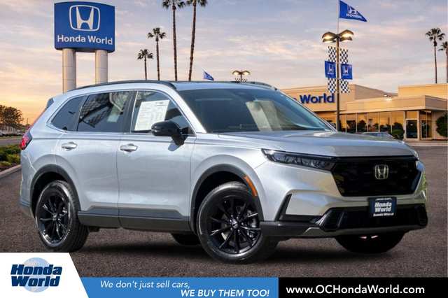 2023 Honda CR-V Sport