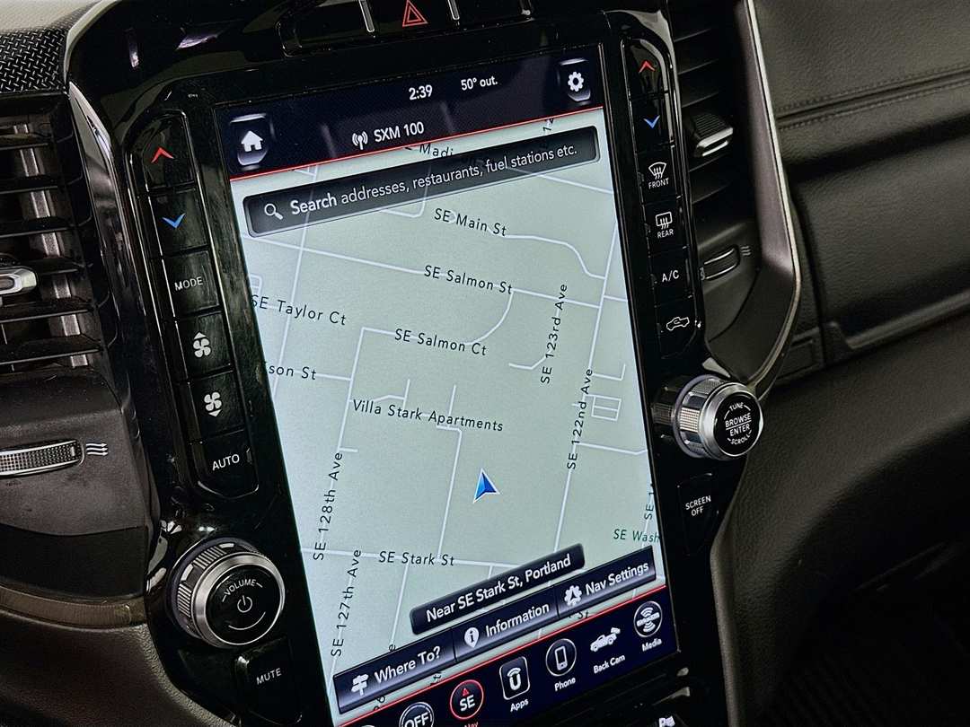 2020 Ram 1500 Rebel - Image 14