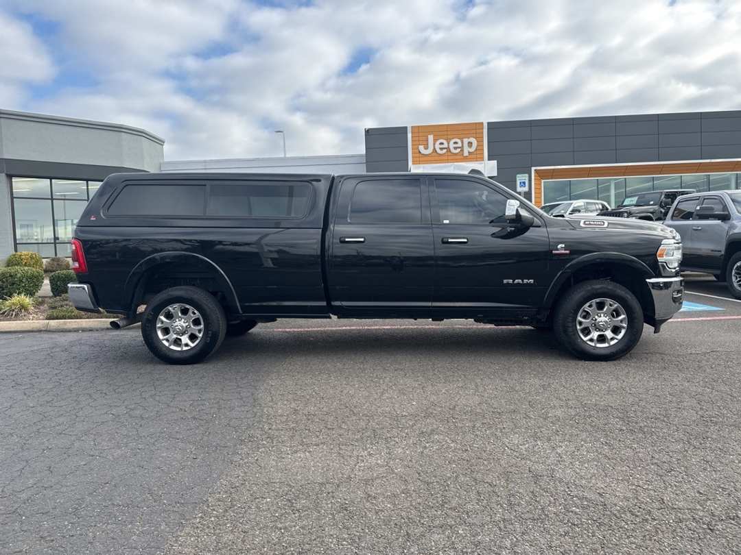 2019 Ram 2500 Laramie - Image 8