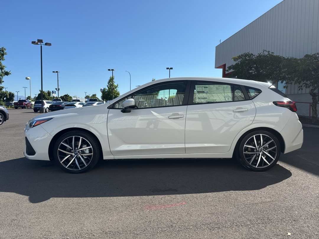 2025 Subaru Impreza Sport - Image 4