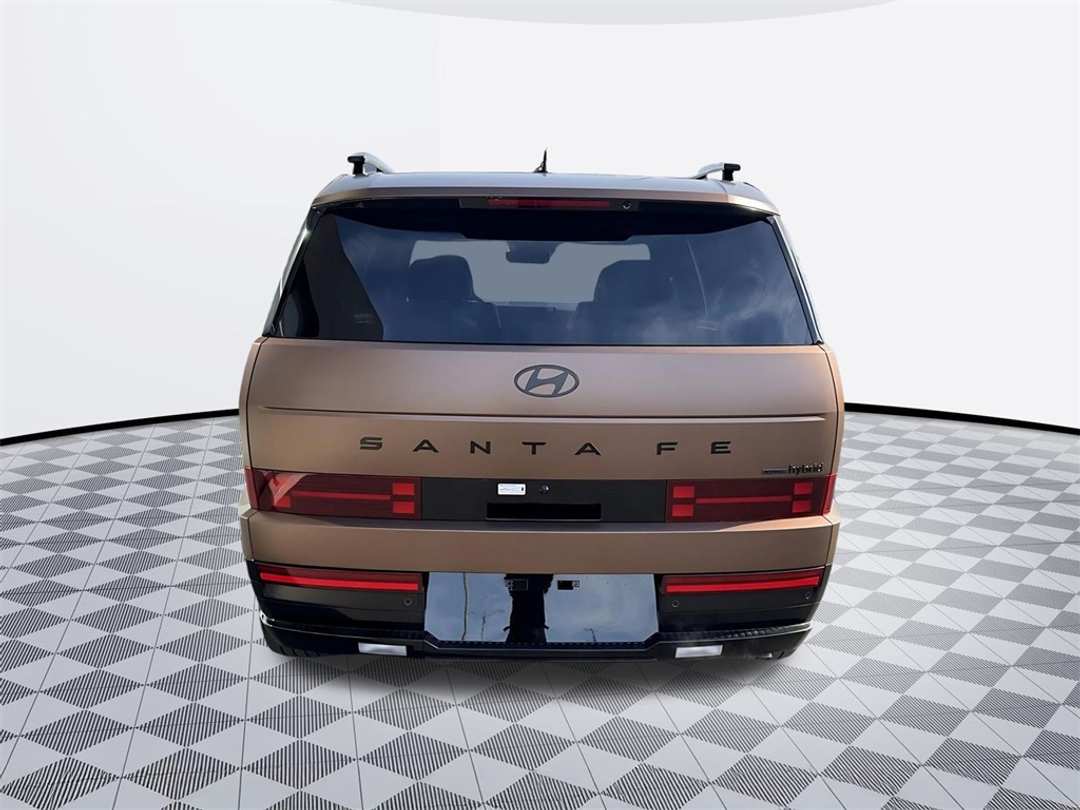 2026 Hyundai Santa Fe Calligraphy - Image 6