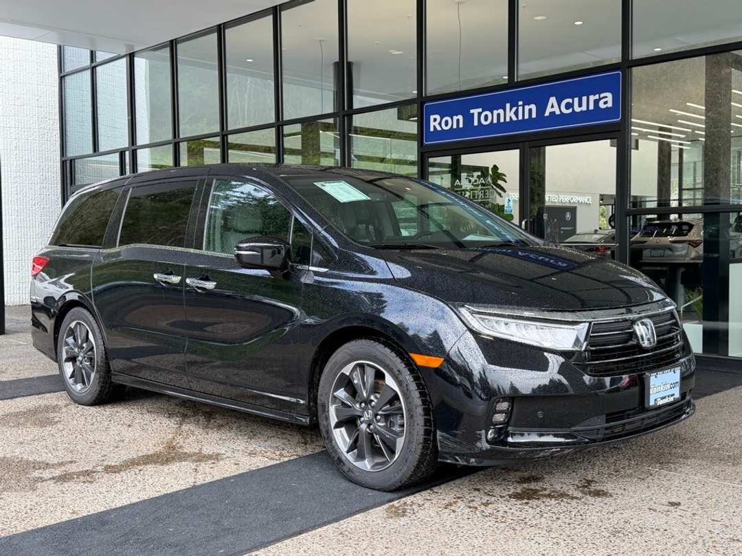 2021 Honda Odyssey Elite - Image 2