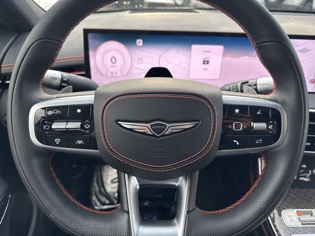 2026 Genesis Gv70 3.5T Sport Prestige - Image 20