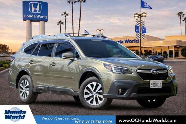 2021 Subaru Outback Premium