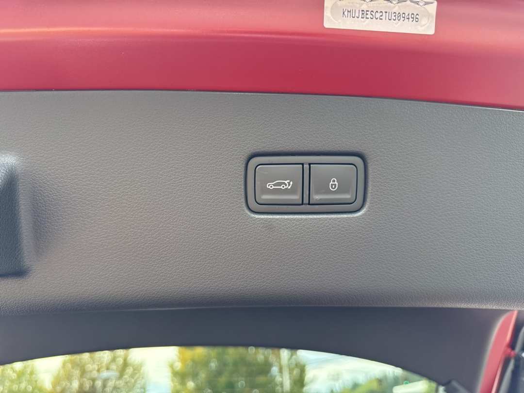 2026 Genesis Gv80 3.5T eSC - Image 15