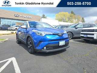 2018 Toyota C-Hr XLE Premium