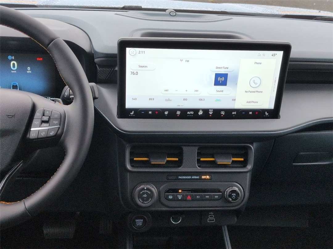 2026 Ford Maverick Tremor - Image 18