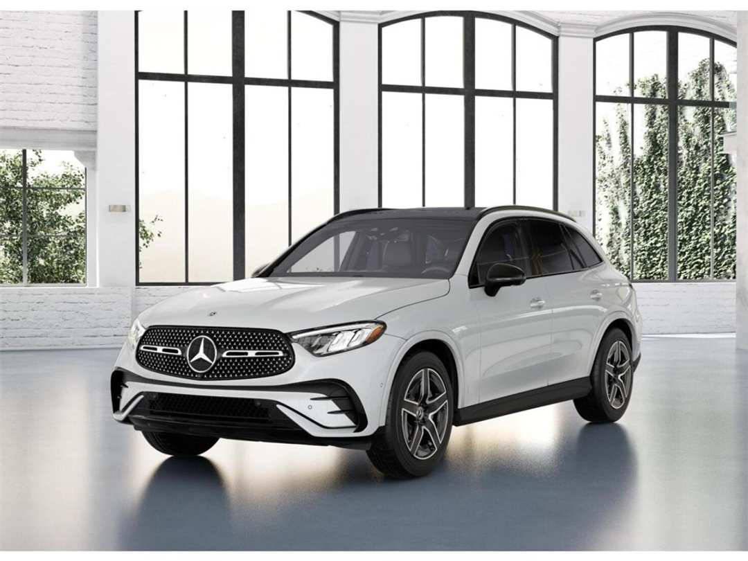 2026 Mercedes-Benz GLC GLC 300 - Image 40