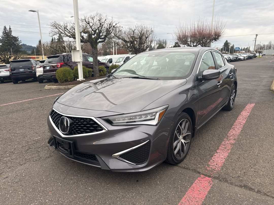 2021 Acura Ilx Premium Package - Image 3