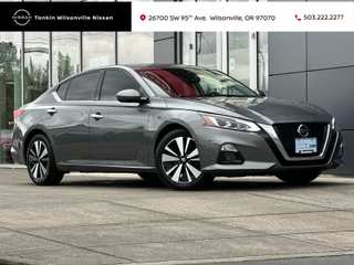 2019 Nissan Altima 2.5 SV