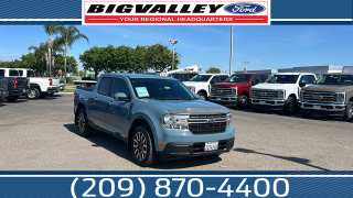 2022 Ford Maverick Lariat