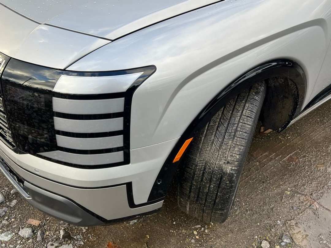 2026 Hyundai Palisade Limited - Image 3